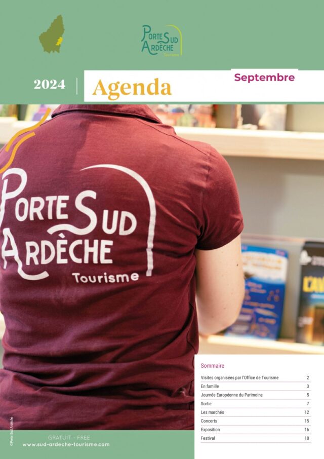 agenda-septembre-2024 COUV