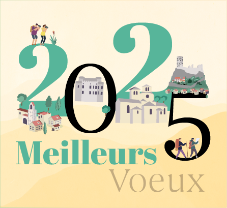 Voeux 2025 carré